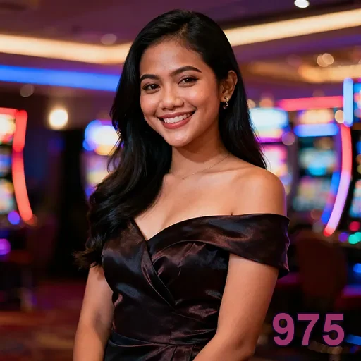 975 smiling woman casino 3