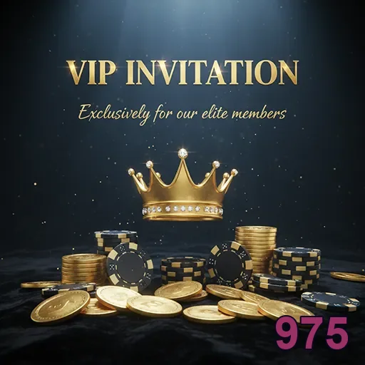 975 vip invitation casino 2