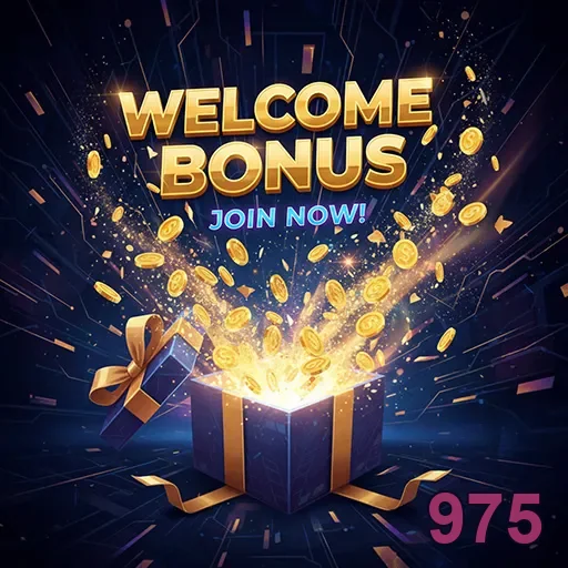 975 welcome bonus gift 7